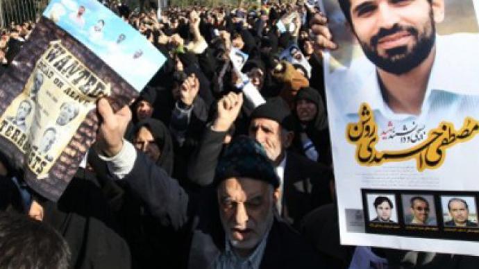 Iran ‘has evidence’ CIA masterminded nuke scientist murder