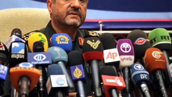 Iranian elite units rumored to be in Syria to advise Assad