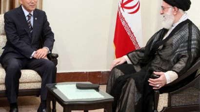 In one trench: Iran and N. Korea unite against 'enemies'