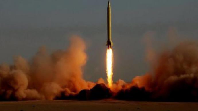 Combat-ready: Iran to strike mock US base