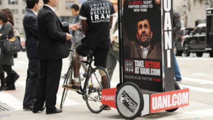 Iran guilty as charged without trial?