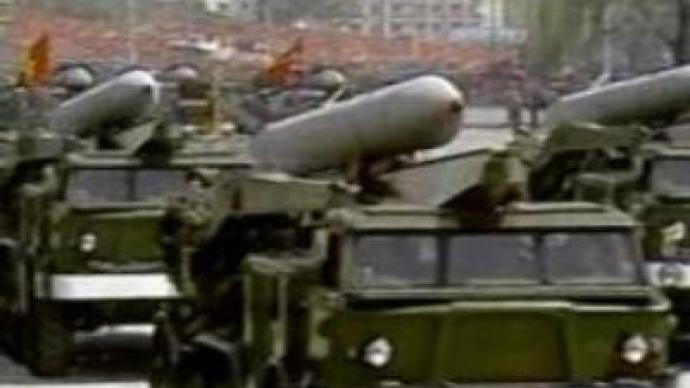 Iran viewed Korea missile test - U.S claims