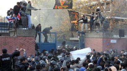 Iran shoots down US drone – state TV 