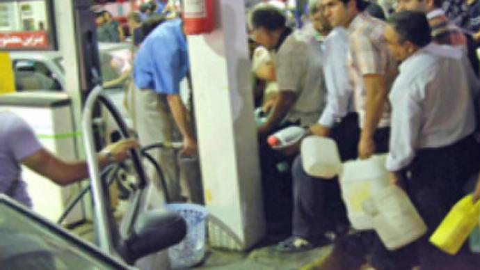 Iranians get used to petrol rationing