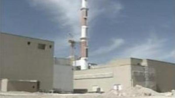 Iran's nuclear programme under discussion in Paris