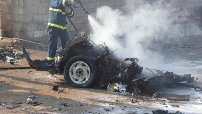 At least 29 dead, scores injured in string of Iraq car bombings (PHOTOS)