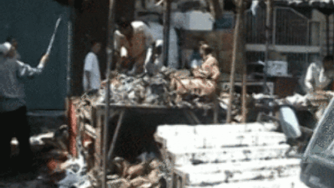 Iraq bombings