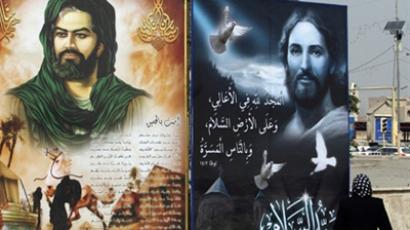 "We don’t want to be a tool of war between West and Islam" – Copts