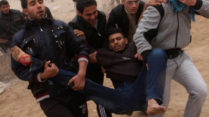 Five killed, 23 wounded as Iraqi army opens fire on anti-govt protest