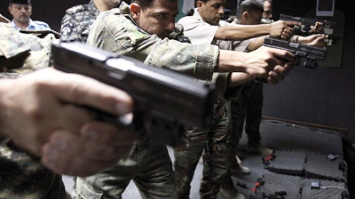 Precaution torture: Iraq holds dissidents en masse in legal limbo - HRW