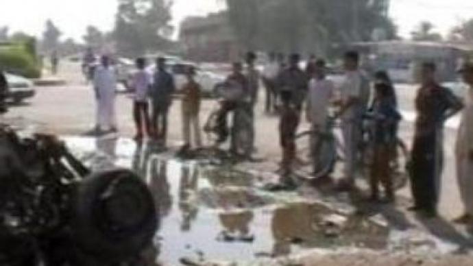 Iraq violence sparks fear of civil war