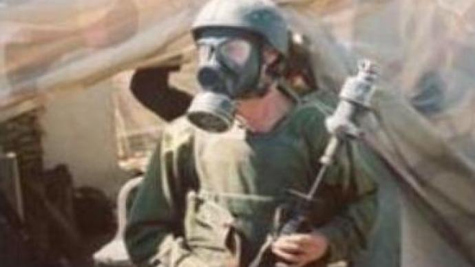 Iraqi insurgents resort to gas attacks