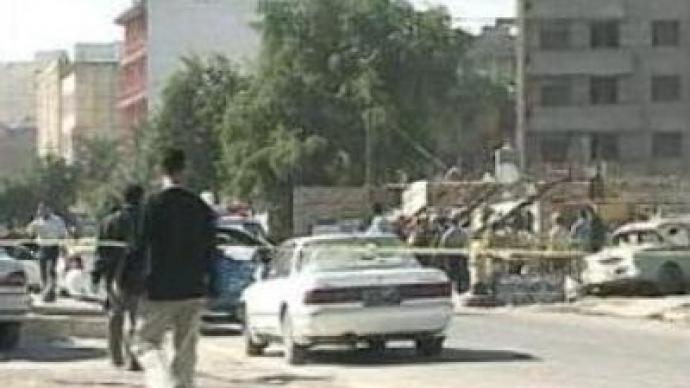 Iraqi Interior Ministry: all the men kidnapped in Baghdad free now
