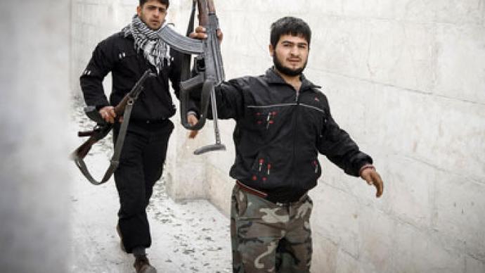 Syrian insurgents reject West-imposed coalition, declare own Islamic state