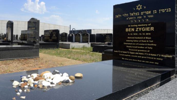 Australia launches probe into ‘Prisoner X’ suicide, demands answers from Israel