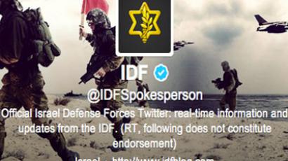 Israeli deputy PM's Facebook, Twitter accounts hacked, filled with pro-Palestine messages
