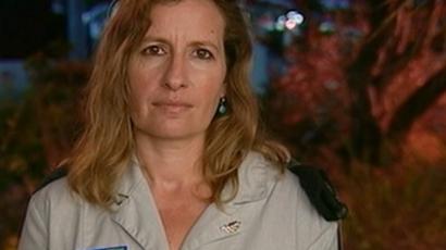 Anonymous warns Israel: 'No one cuts internet on our watch!'