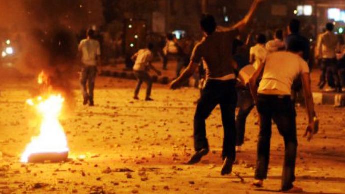 Israel fears Egypt scenario in Jordan