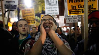 Anti-Israel rage across globe as violence in Gaza goes on