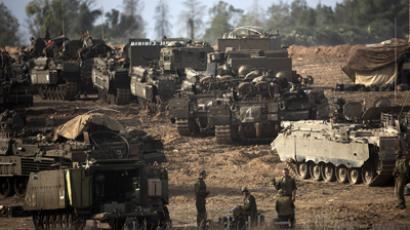 Anonymous hack hundreds of Israeli websites, delete Foreign Ministry database in support of Gaza