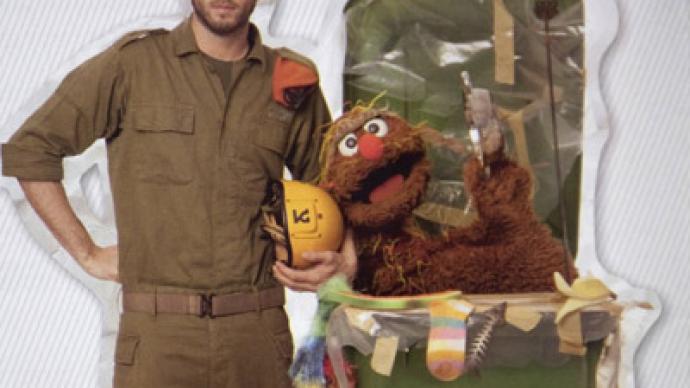 Military Muppet: TV character urges Israelis to prepare for strike on Iran