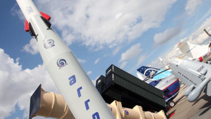 Israel upgrades missile shield over Iran, Syria fears