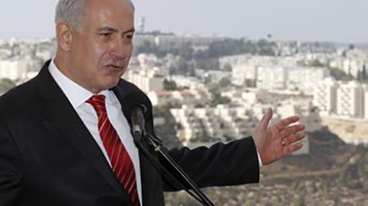 ‘I don't care what the UN says!’ Netanyahu vows to continue illegal settlement activity