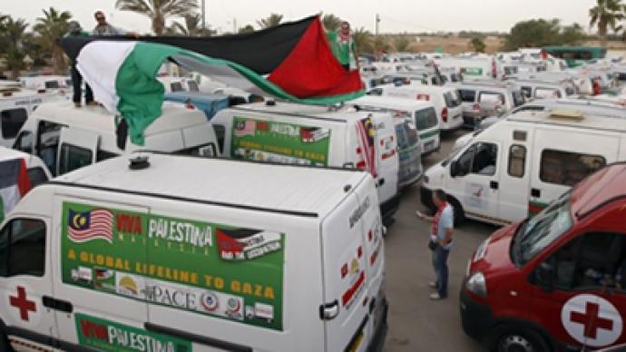 Israel says no to NGO’s helping Palestinians