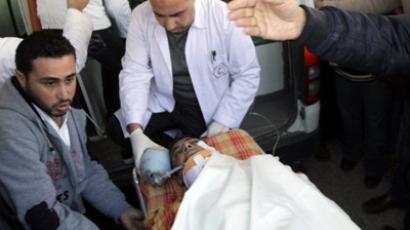 Israel slammed over rough justice for Palestinian prisoners