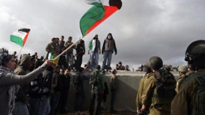 Israel slammed over rough justice for Palestinian prisoners