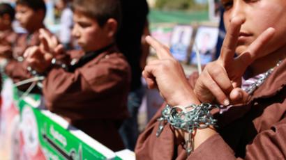 Surviving Israeli jail: Torture, humiliation and giving birth