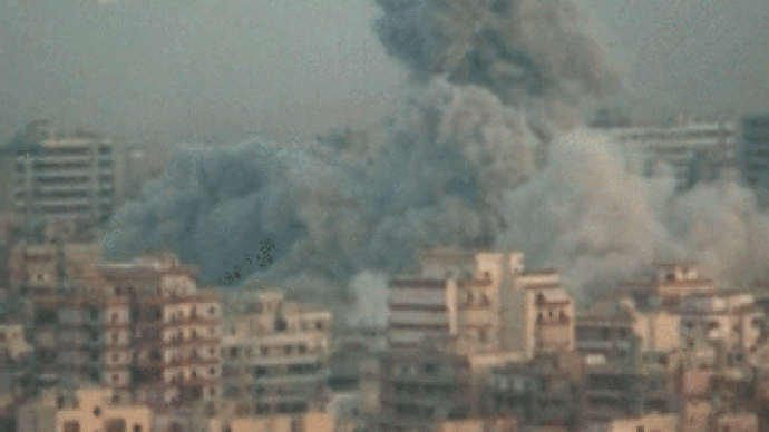 Israel to continue air strikes on Lebanon