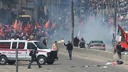 'Land Day' clashes: Youngster killed, over 200 injured – reports (VIDEO)