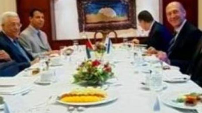 Israeli PM and Palestinian President meeting ends with little progress