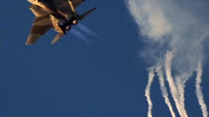 Russia denounces Israeli strike on Syria as unprovoked attack on sovereign country