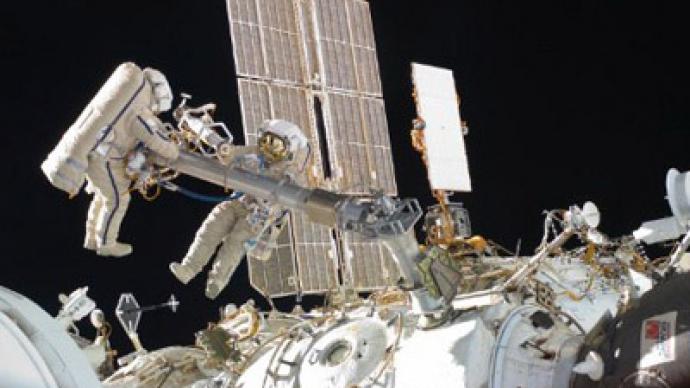 Bacteria-hit ISS to nail mutant germs with mega markers