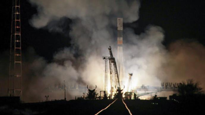 ISS gets payload