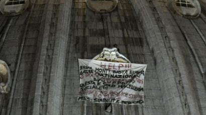 Catholic church to lose historic property tax exemption in Italy