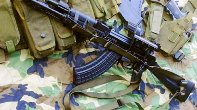 Russia's fortress of defense manufacturing