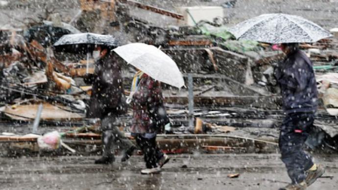 Japan braced with fear, preparing for the worst
