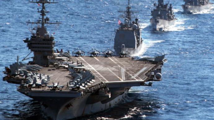 Keen to make an impression: Japan-US military drills begin amid Asian island row