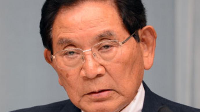 Japan’s Justice Minister admits Yakuza ties 30 years later
