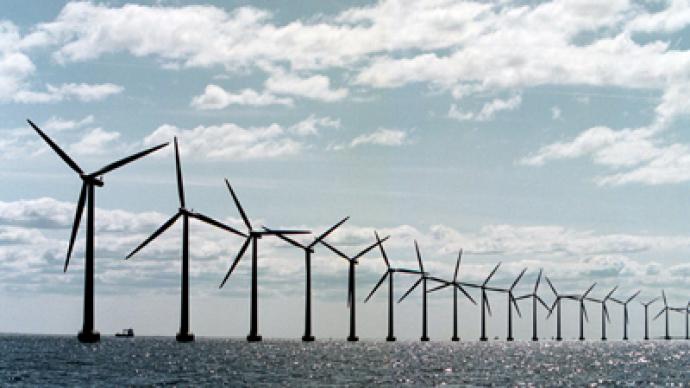 Japan to start building world's biggest offshore wind farm this summer