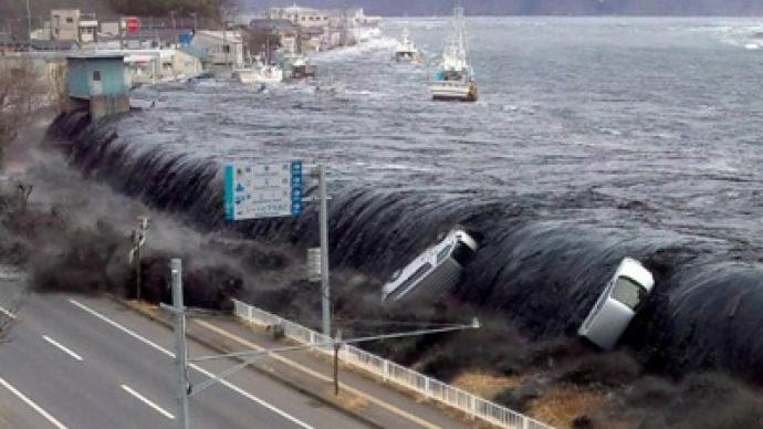 Short essay tsunami japan 2011