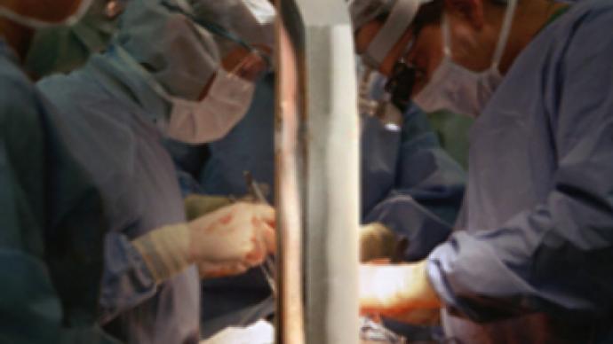 Japanese mobsters get new livers in U.S.
