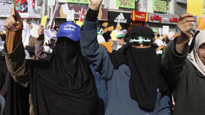 Thousands call for boycott of ‘cosmetic’ Jordan elections