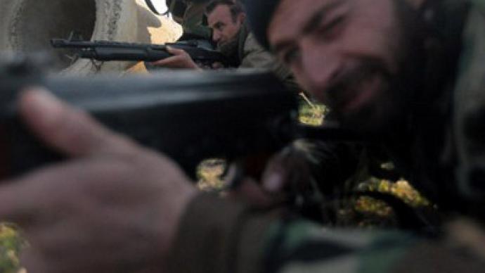 Made in Jordan: Thousands of gunmen preparing to enter Syria?