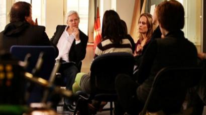 Assange Episode 7: Occupy – “revolt in name of democracy” 