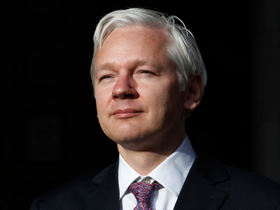 Coming soon: First feature film about Assange goes into 