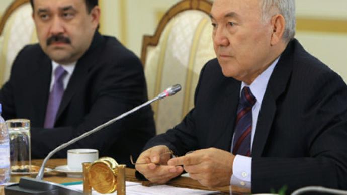 Kazakhstan political reshuffle: 72yo president changes government in matter of hours